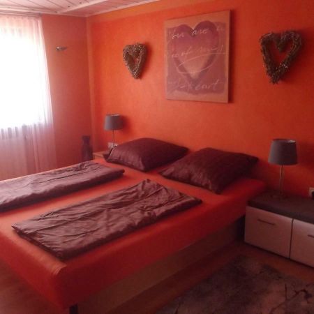 Ferienwohnung In Puschendorf Luaran gambar