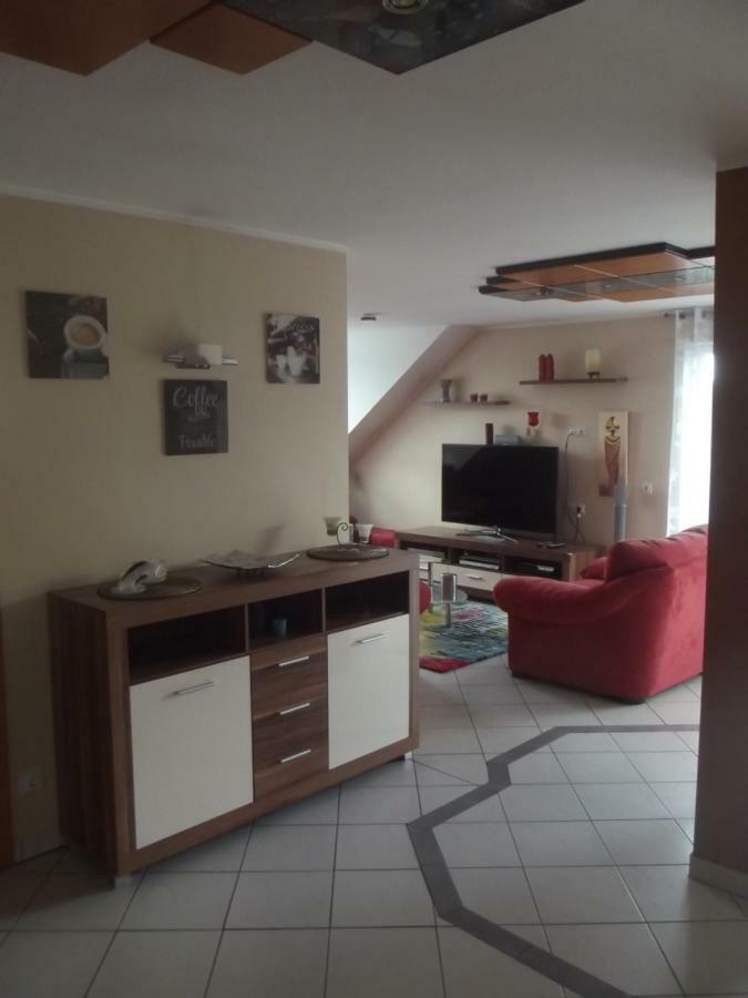 Ferienwohnung In Puschendorf Luaran gambar