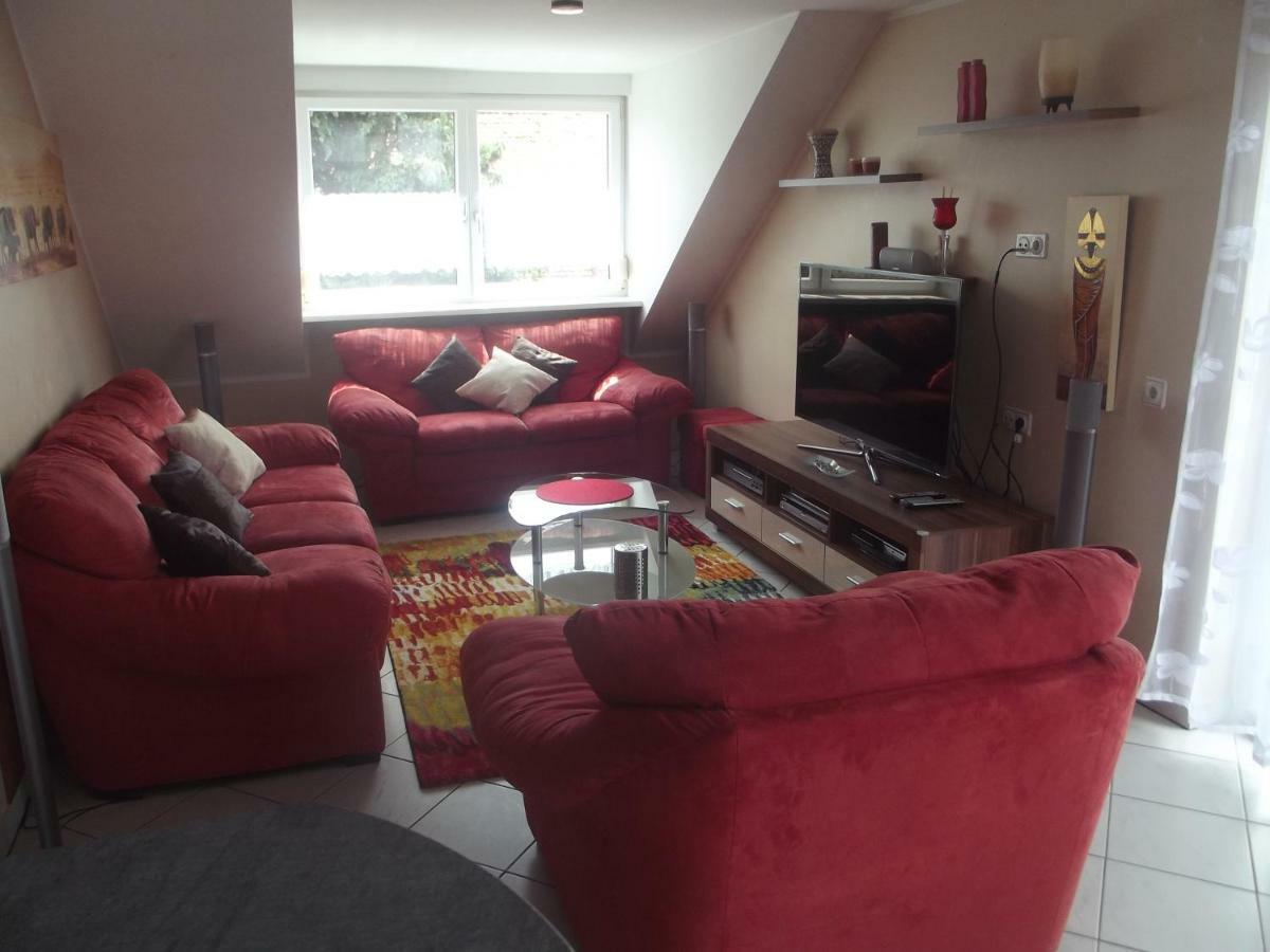 Ferienwohnung In Puschendorf Luaran gambar