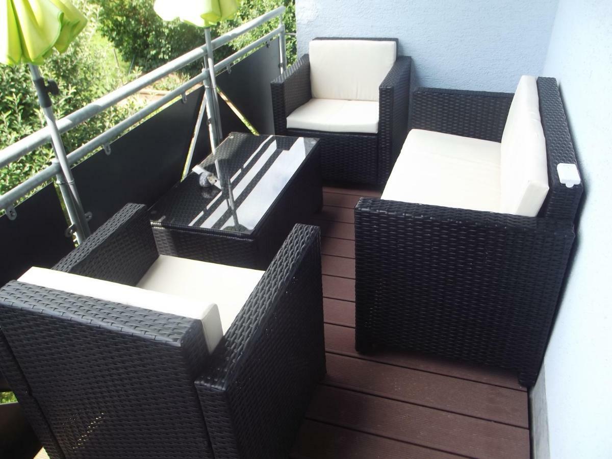 Ferienwohnung In Puschendorf Luaran gambar