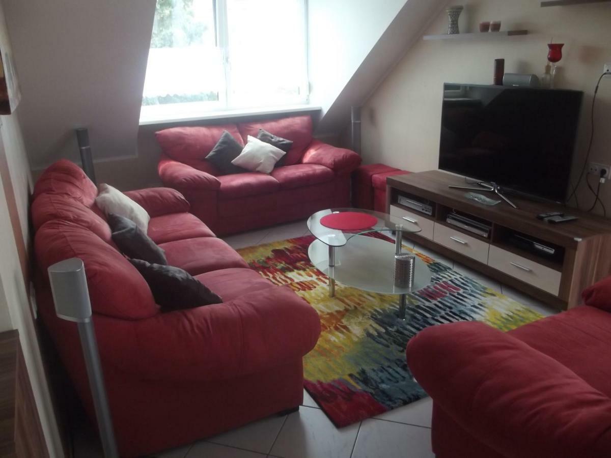 Ferienwohnung In Puschendorf Luaran gambar