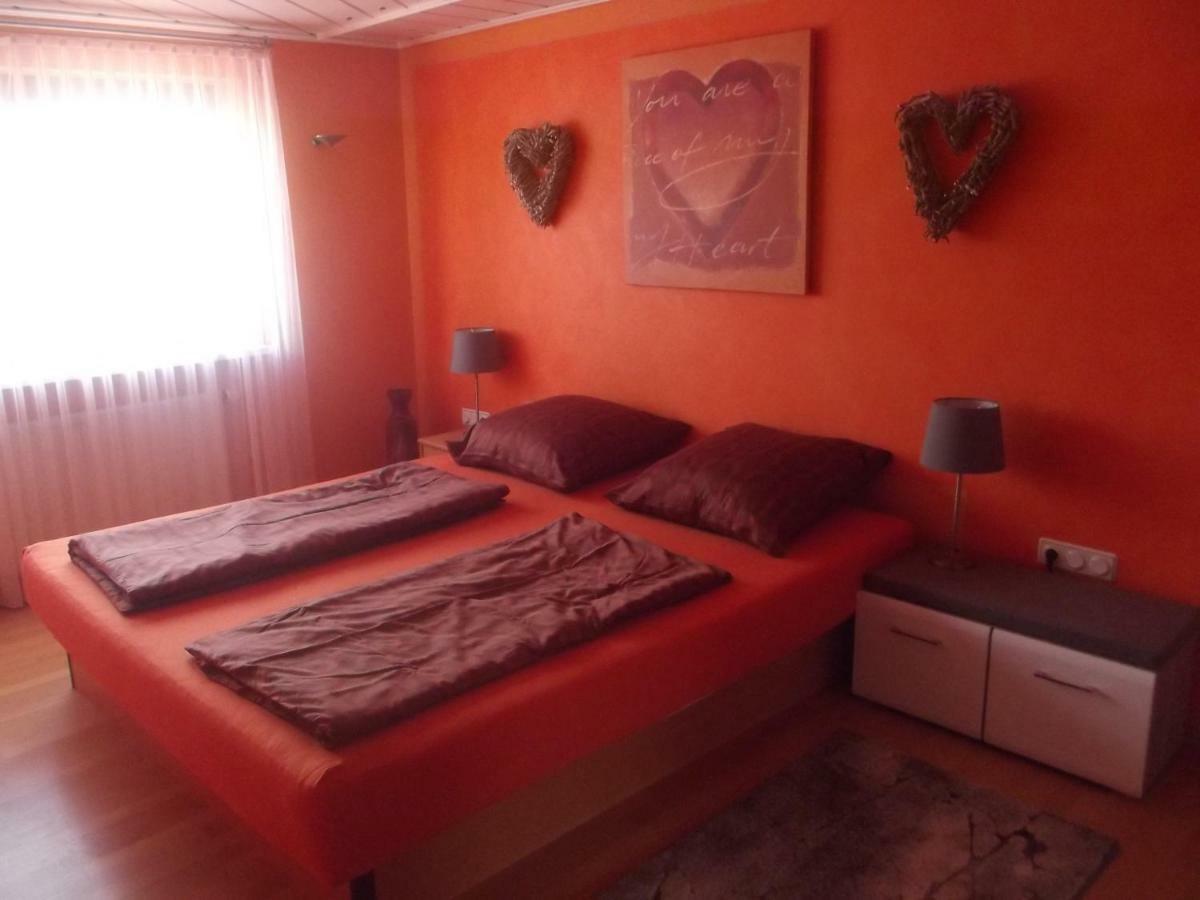 Ferienwohnung In Puschendorf Luaran gambar