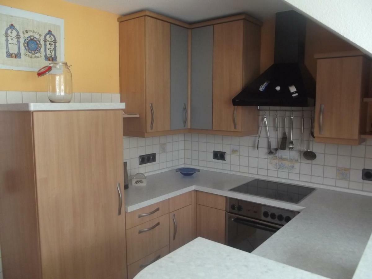 Ferienwohnung In Puschendorf Luaran gambar